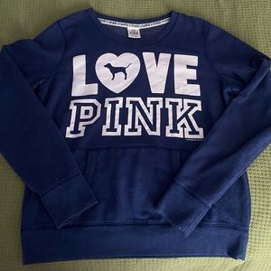 PINK pullover